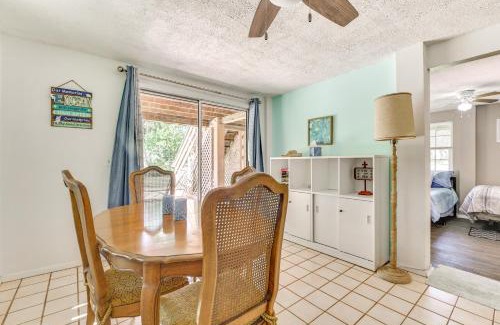 Crystal River Apartment | Enjoy Withlacoochee River Rental with Dock Access Today!