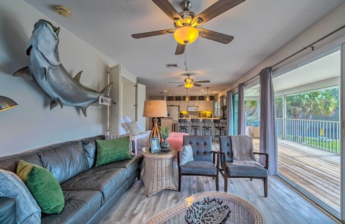 Yankeetown House | Guest Rated 10/10: Withlacoochee River House Retreat