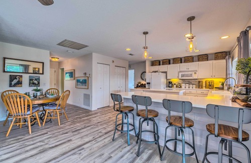 Yankeetown House | Guest Rated 10/10: Withlacoochee River House Retreat