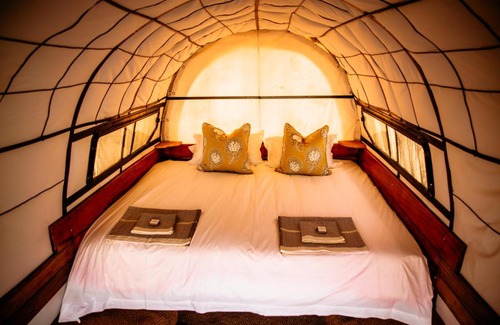 Blue Crane Route Other | Outstanding Witmos Oxwagoncamp: Pet-Friendly Retreat