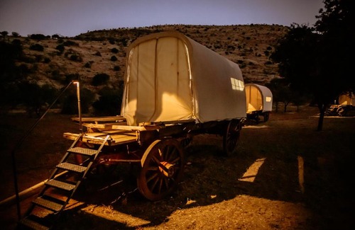 Blue Crane Route Other | Outstanding Witmos Oxwagoncamp: Pet-Friendly Retreat
