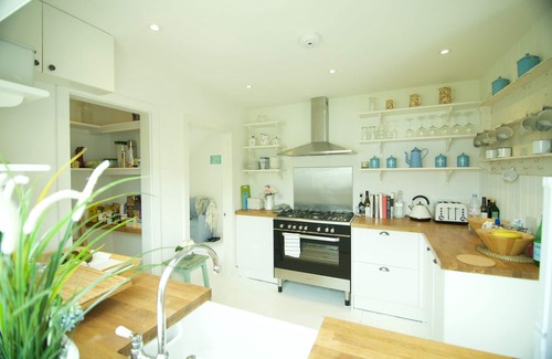 East Wittering House | Beachfront Bliss at Wittering Beautiful Beach House