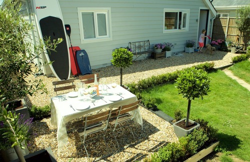 East Wittering House | Beachfront Bliss at Wittering Beautiful Beach House