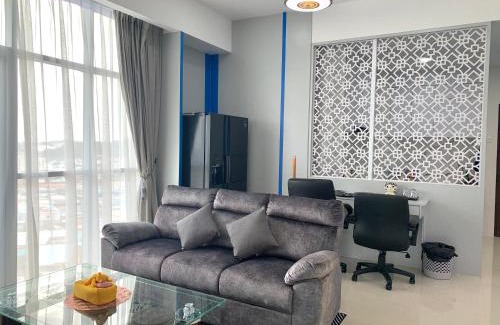 Lubuk Baja Apartment | Guest Rated 9/10 - Wiwi 2 Bedroom at Formosa Residence