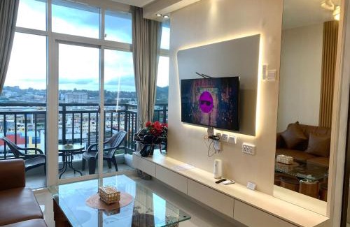Lubuk Baja Apartment | Family-Friendly 2 Bedroom at Formosa Residence Nagoya