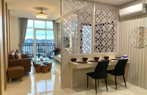 Lubuk Baja Apartment | Family-Friendly 2 Bedroom at Formosa Residence Nagoya