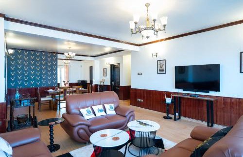 Mashobra Apartment | Wizards Den-Harry Potter inspired 3BHK in Mashobra