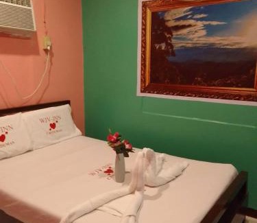 Mandaue Apartment | Family-Friendly Retreat at WJV INN Canduman Awaits You