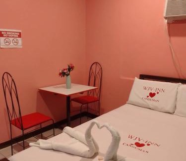 Mandaue Apartment | Family-Friendly Retreat at WJV INN Canduman Awaits You