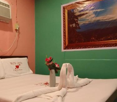 Mandaue Apartment | Family-Friendly Retreat at WJV INN Canduman Awaits You