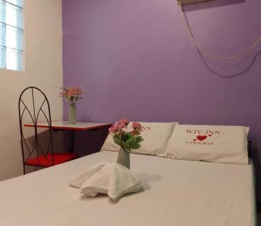 Mandaue Apartment | Family-Friendly Retreat at WJV INN Canduman Awaits You