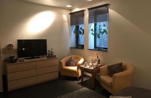 Municipality of Cuijk Apartment | WK12 Appartment: Oceanfront Bliss with Pool & Spa Amenities