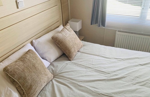 Berwick-upon-Tweed Cabin | Discover WL56 Haven at Haggerston Castle Park