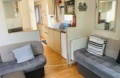 Berwick-upon-Tweed Cabin | Discover WL56 Haven at Haggerston Castle Park
