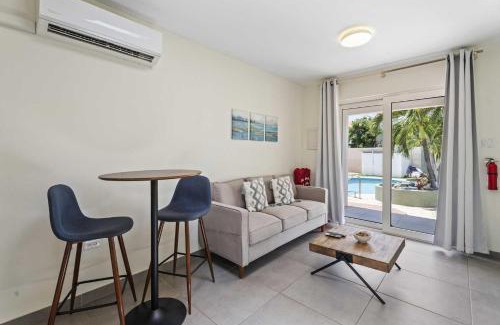 Koyari Apartment | WLR6 - 1BR near Palm Beach - White Lotus Retreat