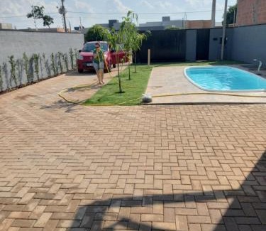 Sinop Apartment | Guest Rated 10/10: Wm Milão with Pool & Pet-Friendly Perks