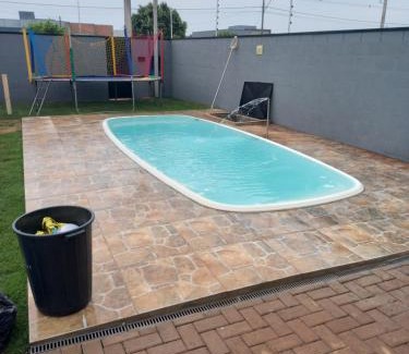 Sinop Apartment | Guest Rated 10/10: Wm Milão with Pool & Pet-Friendly Perks