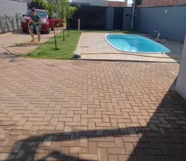 Sinop Apartment | Guest Rated 10/10: Wm Milão with Pool & Pet-Friendly Perks