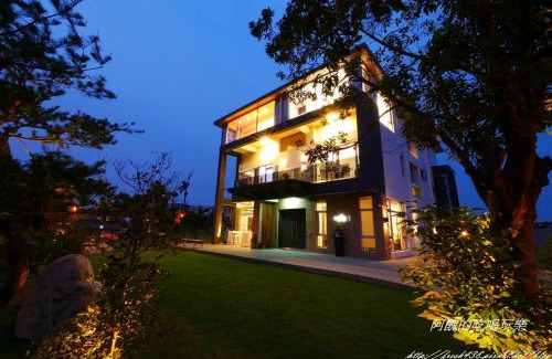 Dongshan Bed & Breakfast | Exceptional WMS Villa: 4-Star Stay with Family-Friendly Amenities