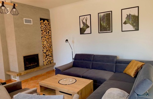 Solina Villa | Exclusive WołkoWilla with Ocean View & Pet-Friendly Amenities