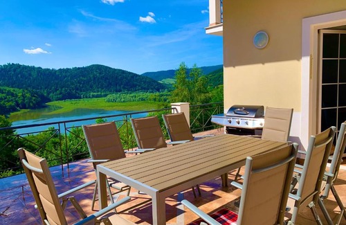 Solina Villa | Exclusive WołkoWilla with Ocean View & Pet-Friendly Amenities