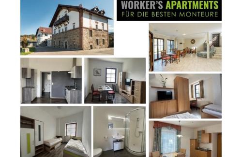 Sankt Michael in Obersteiermark Apartment | Top-Rated Workers Castle Apartments with Ocean View