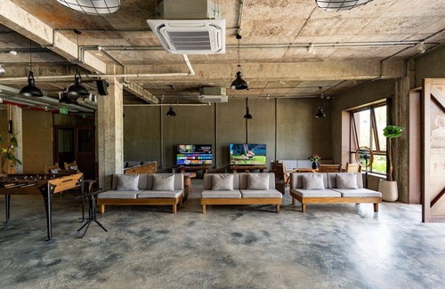 Ke Ga Hotel | WoCAL Resort Ke Ga