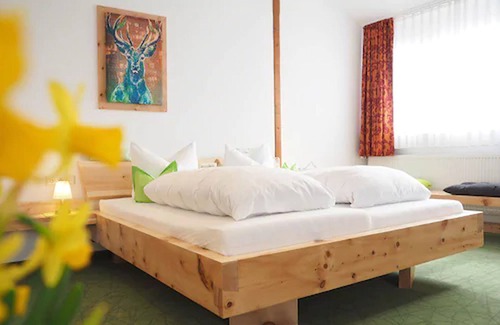 Schluchsee Hotel | Discover Wochner's Hotel Sternen - Rated 9.4/10 with Spa