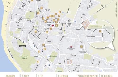 Borkum Apartment | Discover Woge2 Appartement 11 for Your Next Getaway