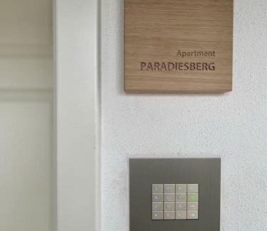 Niederloßnitz Apartment | Elegant Wohlfühl-Apartment with Ocean View & Spa