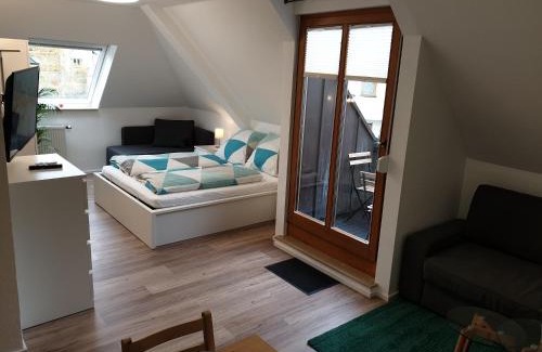 Bad Kissingen Apartment | Comfort-Focused Wohlfühl-Apartment in Bad Kissingen