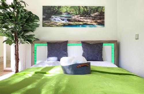 Eutritzsch Apartment | Comfortable Apartment with Free Garage, WiFi & Coffee