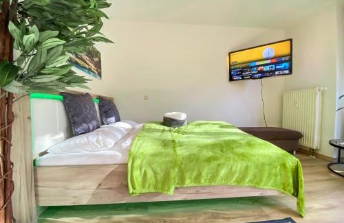Eutritzsch Apartment | Comfortable Apartment with Free Garage, WiFi & Coffee