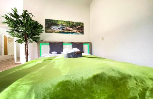 Eutritzsch Apartment | Comfortable Apartment with Free Garage, WiFi & Coffee