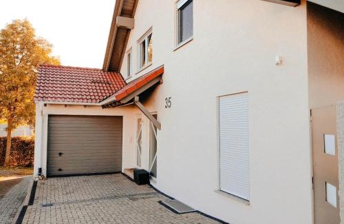 Sinsheim Apartment | Relaxing Wohlfühl-Apartment Sinsheim Near Therme & Museum