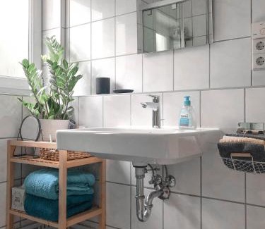 Sinsheim Apartment | Relaxing Wohlfühl-Apartment Sinsheim Near Therme & Museum