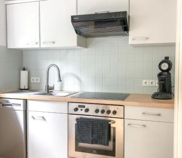 Sinsheim Apartment | Relaxing Wohlfühl-Apartment Sinsheim Near Therme & Museum