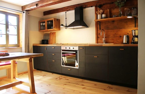 Quedlinburg House | Cozy Wohlfühl Appartement Kaisereins: Family & Pet Friendly