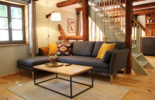 Quedlinburg House | Cozy Wohlfühl Appartement Kaisereins: Family & Pet Friendly