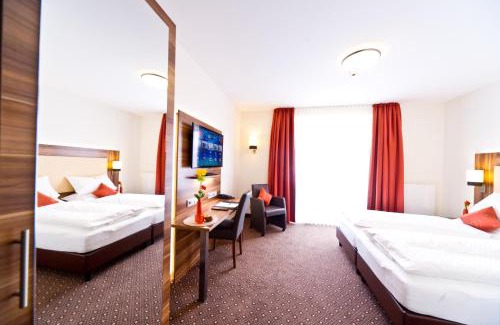 Pfaffengrund Hotel | Relax at Wohlfühl-Hotel Neu Heidelberg - 4-Star Retreat