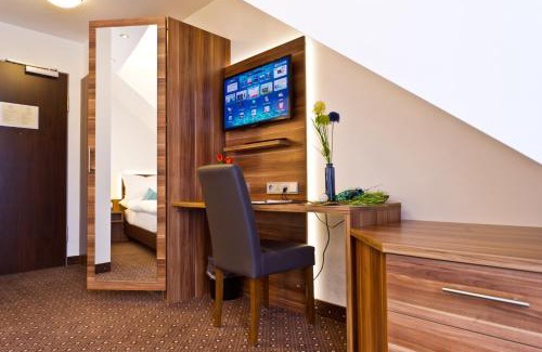 Pfaffengrund Hotel | Relax at Wohlfühl-Hotel Neu Heidelberg - 4-Star Retreat
