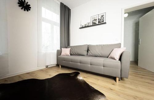 Gohlis Apartment | Relaxing Oasis in the City with Garden & Netflix Access