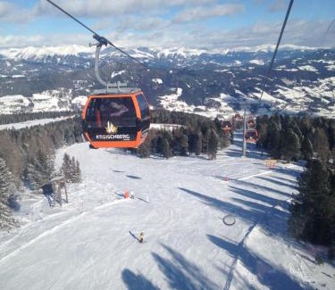 Sankt Ruprecht ob Murau Bed & Breakfast | Welcoming Wohlfühlpension Kreischberg - Rated 9.5/10!