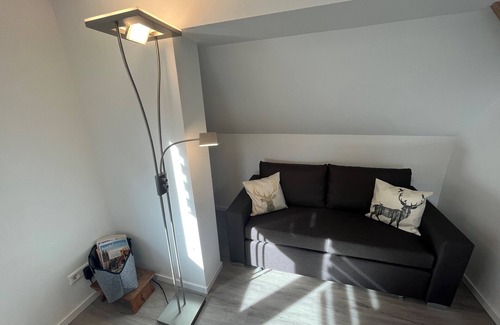 Baiersbronn Apartment | Relaxing Retreat: Modern Apartment in the Historic Pharmacy