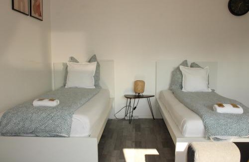 Bockingen Apartment | Trendy Wohlfühl Apartment with Family-Friendly Amenities