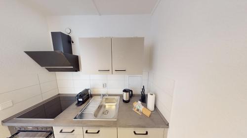 Markersdorf Apartment | Wohlfühlapartment für 5 Personen, Haltestelle der Linie 5 in unmittelbarer Nähe, WLAN