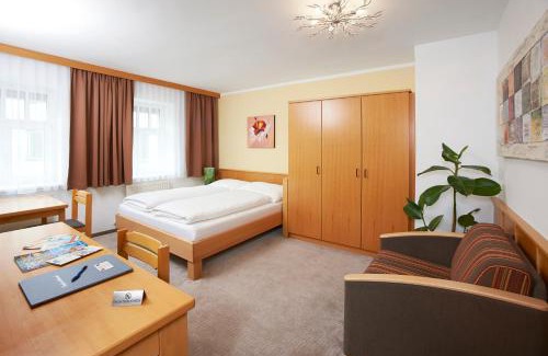 Bad Schallerbach Apartment | Family-Friendly Wohlfühlappartements Bayer with High Ratings