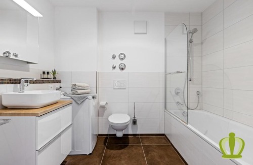 Pfaffenhofen a.d.Roth Apartment | Feel at Home with a Rooftop Terrace Retreat