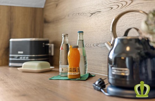 Pfaffenhofen a.d.Roth Apartment | Feel at Home with a Rooftop Terrace Retreat