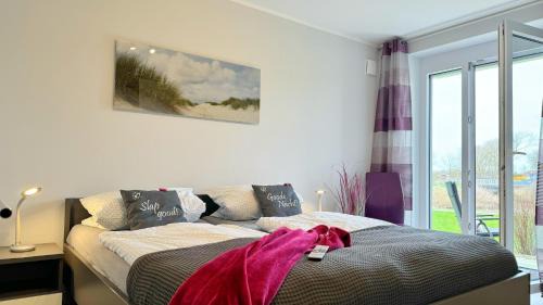 Wurster Nordseekuste Apartment | Experience Comfort at Wohlfühlen am Nordseedeich Hotel